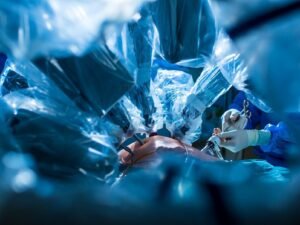 robotic surgery