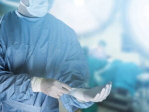 General Surgery operating room