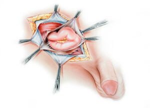 inguinal hernia surgery
